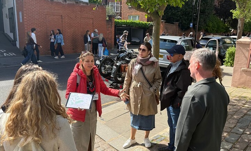 Image 2: Notting Hill Tour
