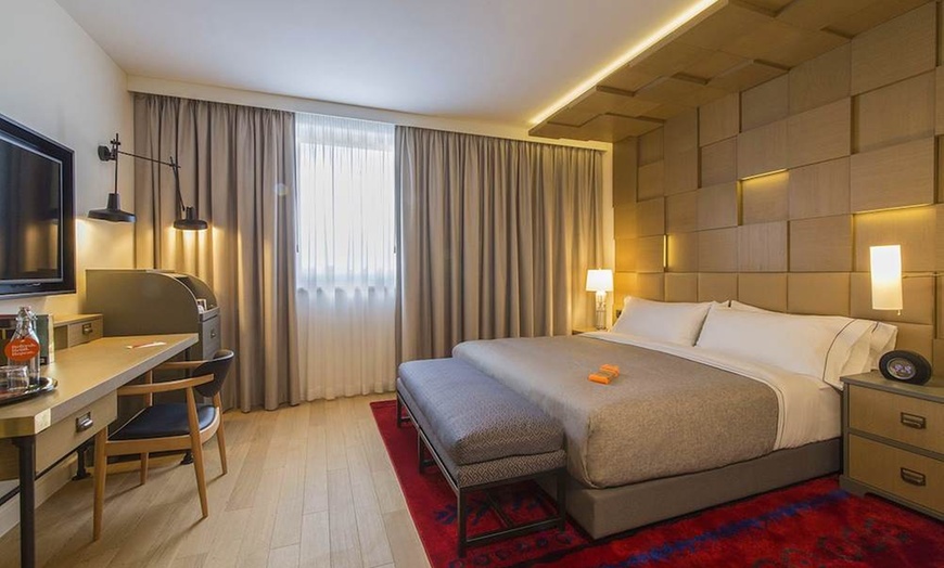 Image 2: ✈ CROATIE | Zagreb - Canopy by Hilton Zagreb City Centre 4* - City ...