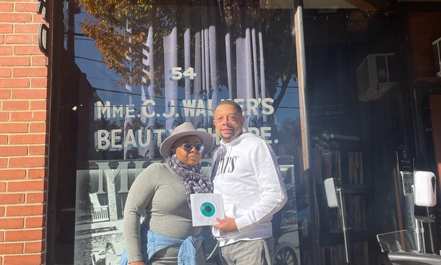 Image 24: Black Atlanta 3 Hr Bus Tour. History. Food & ATL Businesses