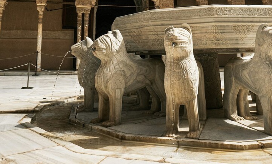 Image 4: Entradas de última hora para Alhambra y Palacios Nazaríes