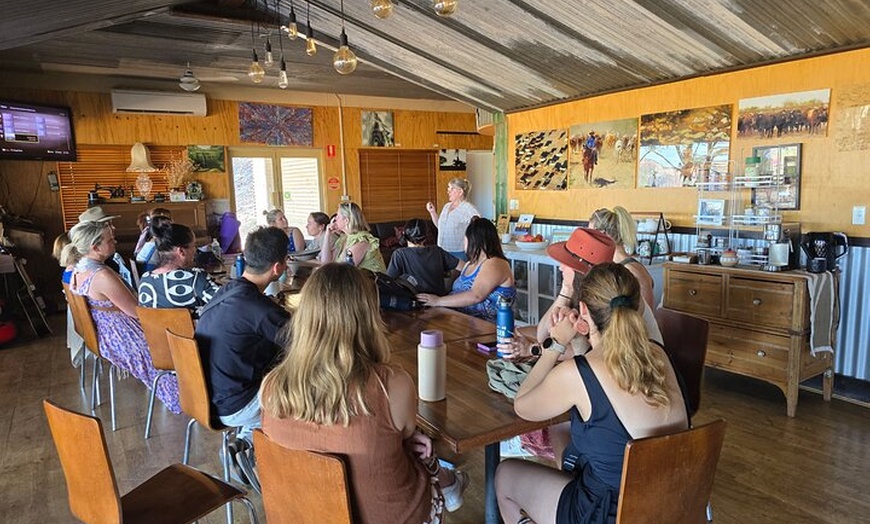 Image 7: Red Centre Journey Tour