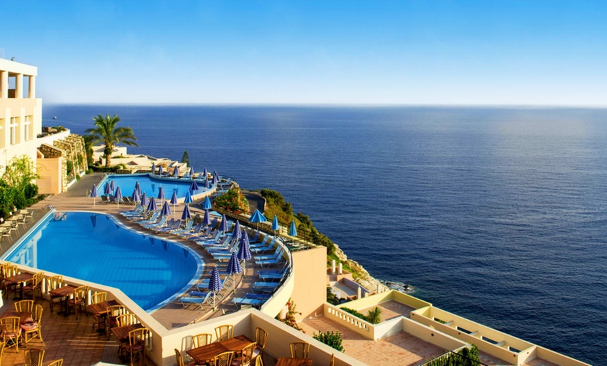 Image 1: ✈ CRÈTE | Madés - Athina Palace Resort & Spa 5* - Tout inclus