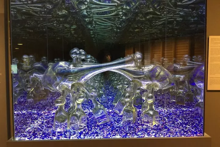 2-Day Best of Niagara Falls, Corning, Finger Lakes Tour from NYC