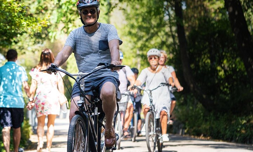 Image 4: E-bike tour à la découverte des vignobles de Bellet