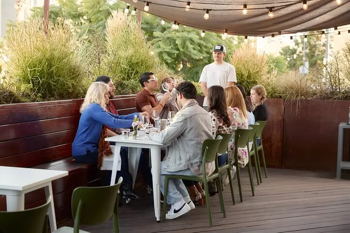 Vino! Vino! Little Italy Wine Tasting Walking Tour