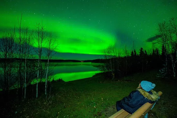 SkyChase™ Northern Lights Experience