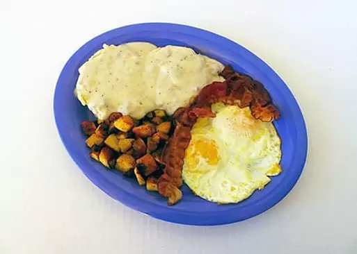5% Cash Back at The Breakfast Nook