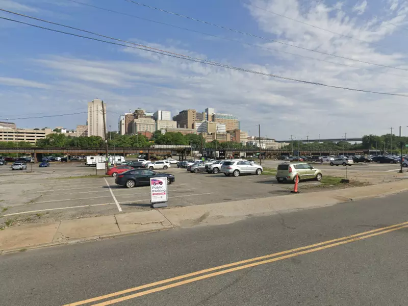 Parking at Lot 222 - 222 N. 17th St.