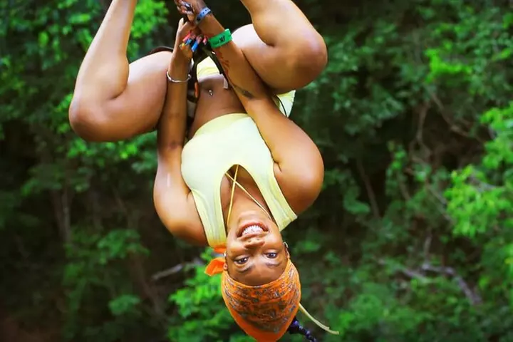 Jungle Zipline and ATV Shared Adventure in Riviera Maya - Primary Image