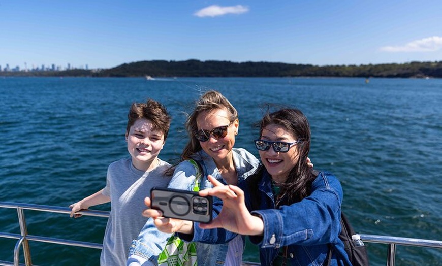 Image 14: Sydney Airport Transfer with Manly & Harbour Highlights