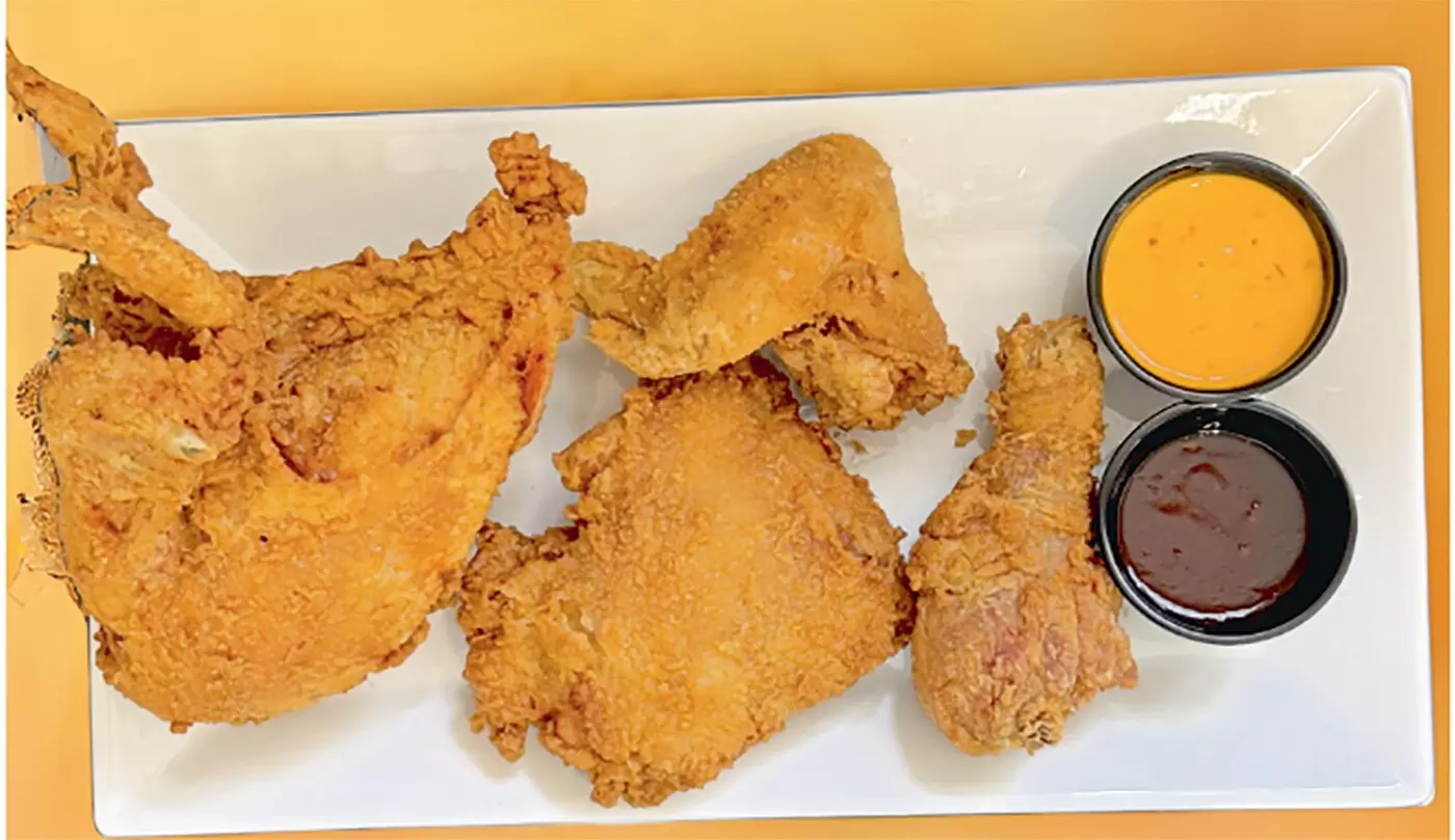 $10 For $20 Worth Of Chicken & More - Primary Image