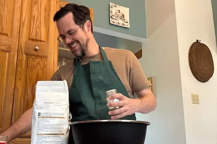 Private Hands On Biscuit Baking Class outside Washington DC