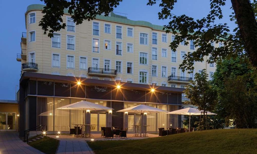 Image 112: ✈ OOSTENRIJK | Wenen - Austria Trend Parkhotel Schönbrunn 4*, 2 nac...