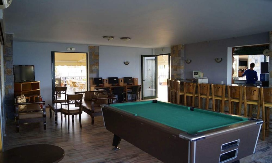 Image 67: ✈ KRETA | Kato Gouves - Diogenis Blue Palace Hotel 4* - Odkryty basen