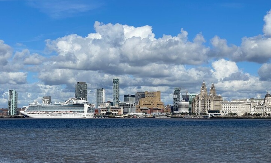 Image 9: Beatles Tour, Penny Lane, outside John & Paul houses & lots more!