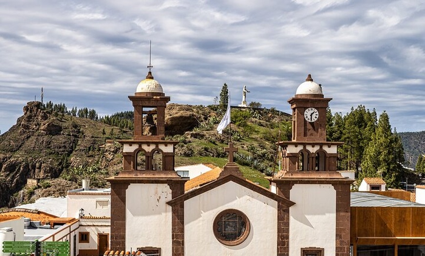 Image 4: Excursión a Artenara Visita a Tamadaba y degustación de sidra