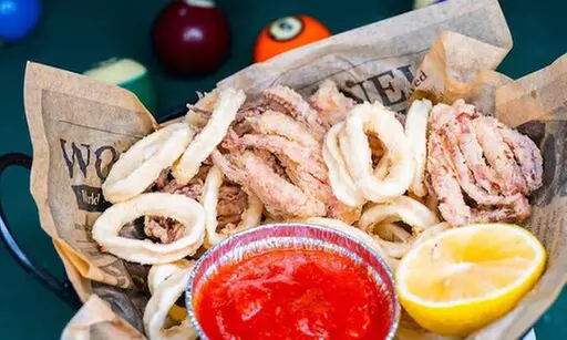 $15 For $30 Toward Food, Beverage. & Billiards