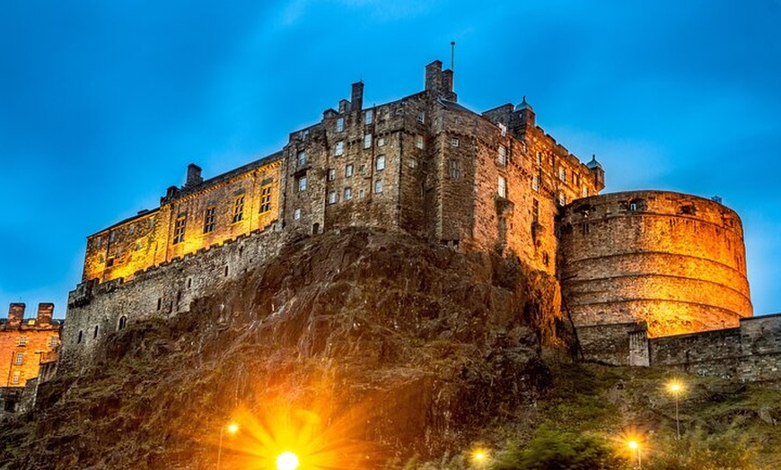 Image 6: Panoramic Edinburgh Tour Shore Excursion