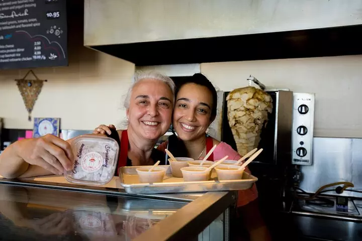 Plant Based in Pike Place Food Tour