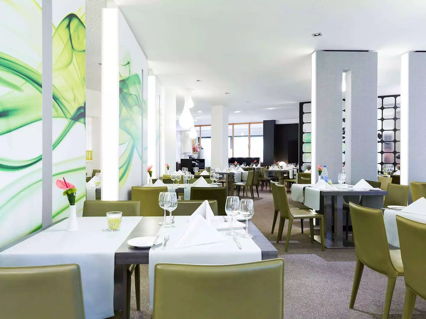 ✈ NIEMCY | Frankfurt - Novotel Frankfurt City 4*, 2 nocy - City break