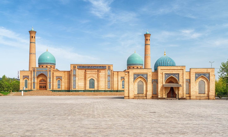 Image 2: ✈ USBEKISTAN | Taschkent - Die Essentials Usbekistans, 9 Nächte - R...