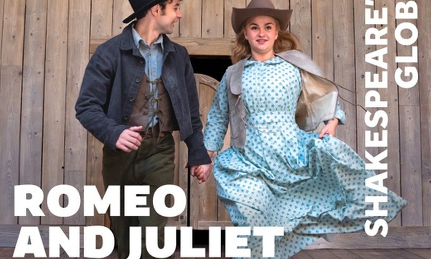 Image 1: Tickets to see Romeo and Juliet