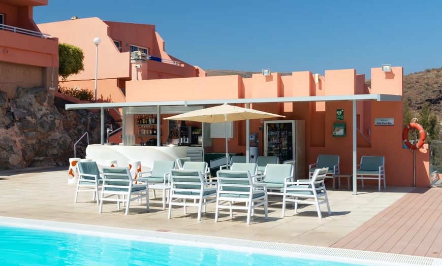 Image 9: ✈ GRAN CANARIA | Puerto Rico - Marina Elite Resort 4* - Bord de mer