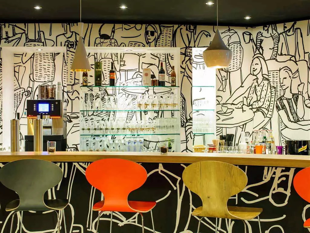 ✈ SCHLESWIG-HOLSTEIN | Hamburg - ibis Hamburg City Hotel 3*, 2 nocy...