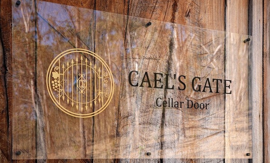Image 7: Cael's Gate Reserve Wine Tasting in Hunter Valley