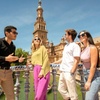 Image 8: Tour a pie por Sevilla, Museo Flamenco y crucero por el Guadalquivir
