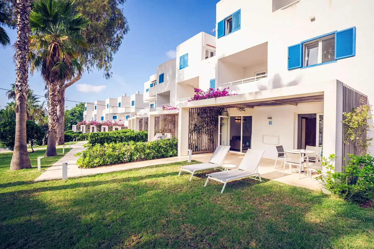 ✈ IBIZA | Cala Llenya - Cala Llenya Resort Ibiza 4*, 3 nuit - Piscines