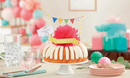 $20 For $40 Worth Of Bakery Items