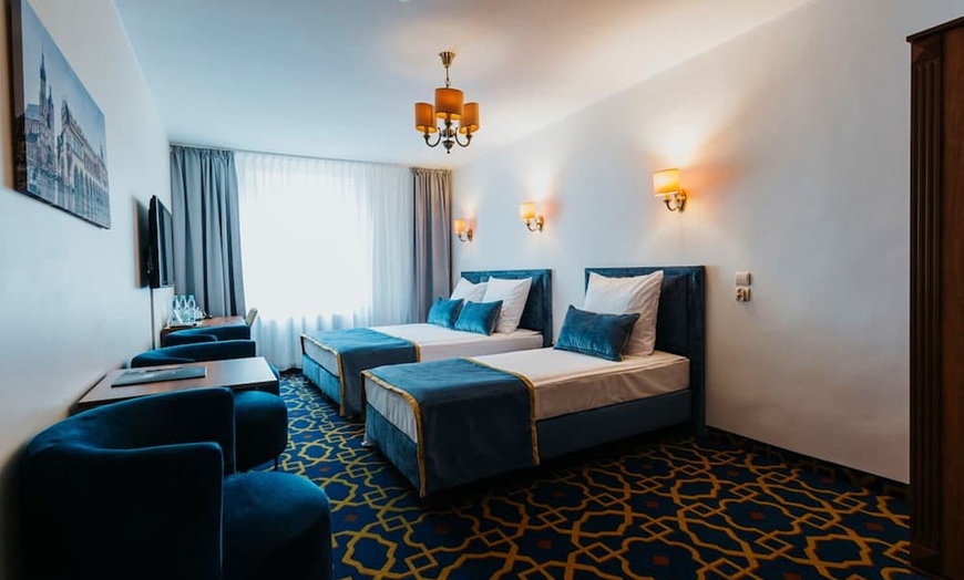 Image 4: ✈ POLEN | Krakau - Hotel Jan 3*, 4 nachten - Stadscentrum