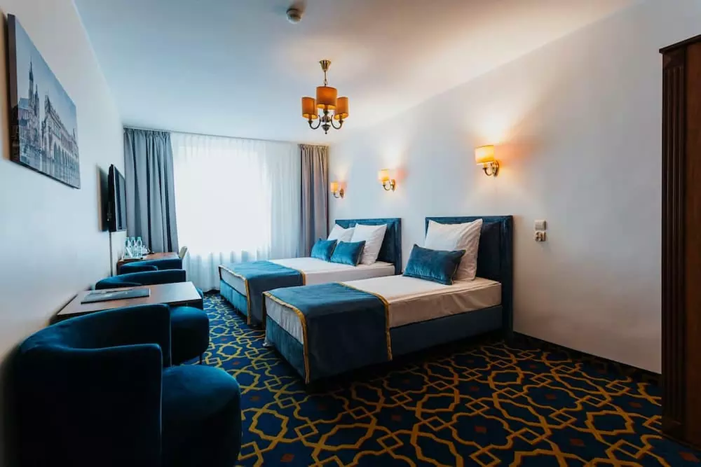 ✈ POLEN | Krakau - Hotel Jan 3*, 2 nachten - Stadscentrum