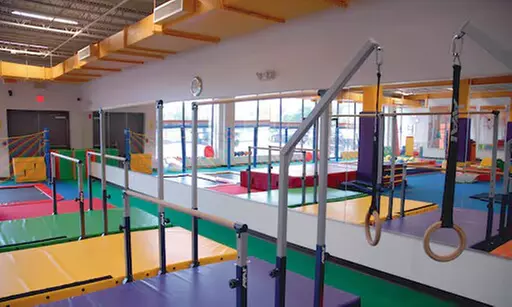 $25 For 2 Unlimited Day Passes For 2 Children (Reg. $50) - Primary Image