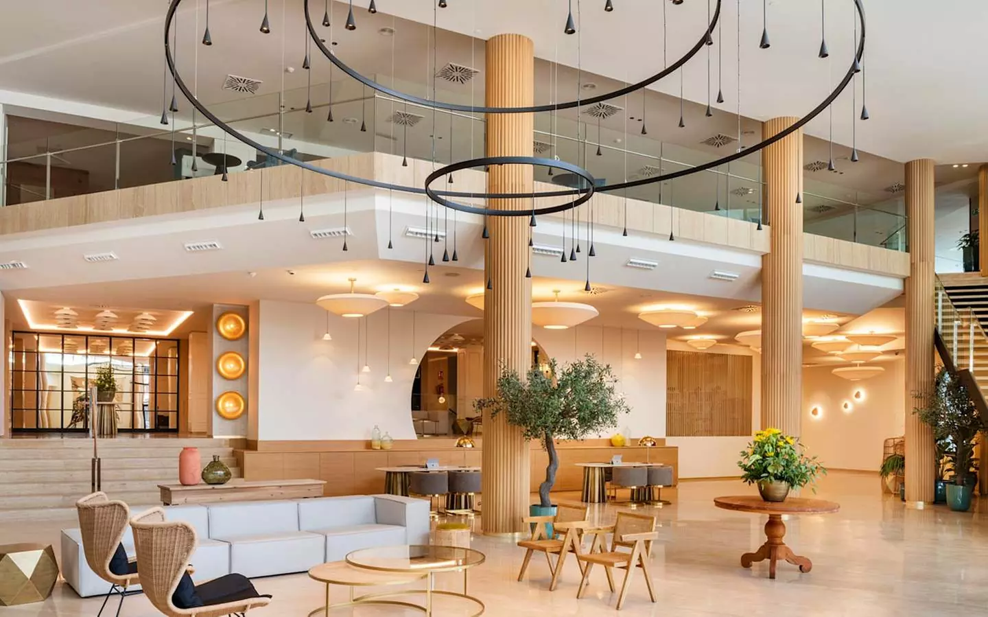 ✈ LANZAROTE | Arrecife - Arrecife Gran Hotel & Spa 5*, 4 Nächte - Spa