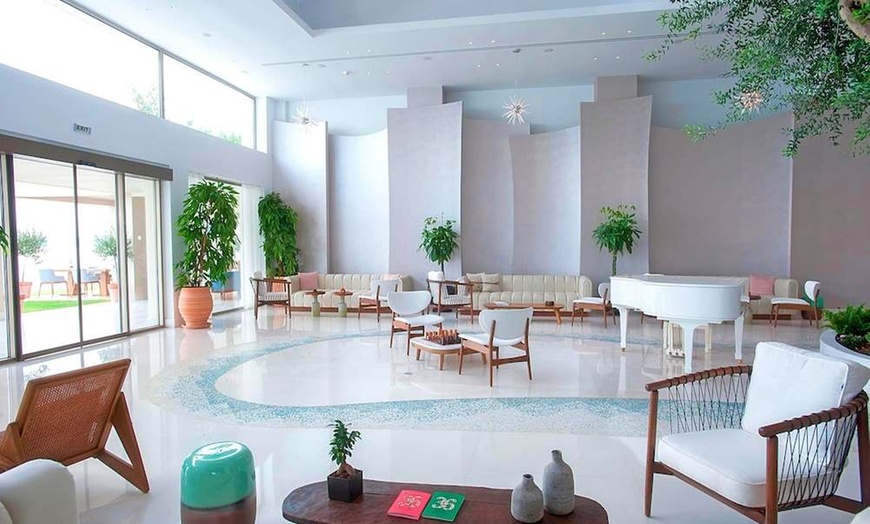Image 185: ✈ CORFOU | Moraitika - Domes Miramare A luxury Collection Resort 5*...