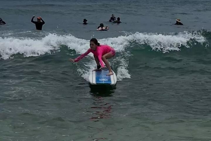 Private Surf Lesson Experience in Poipu HI