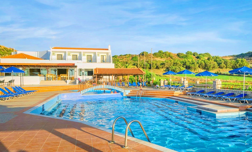 Image 1: ✈ CRÈTE | Skaleta - Begeti Bay Hotel 3* - Tout inclus