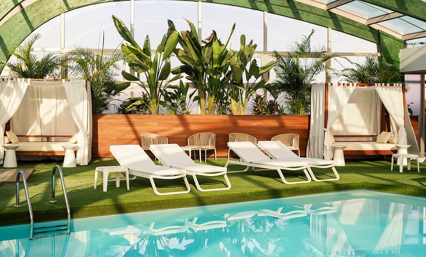 Image 11: ✈ LANZAROTE | Arrecife - Arrecife Gran Hotel & Spa 5* - Spa