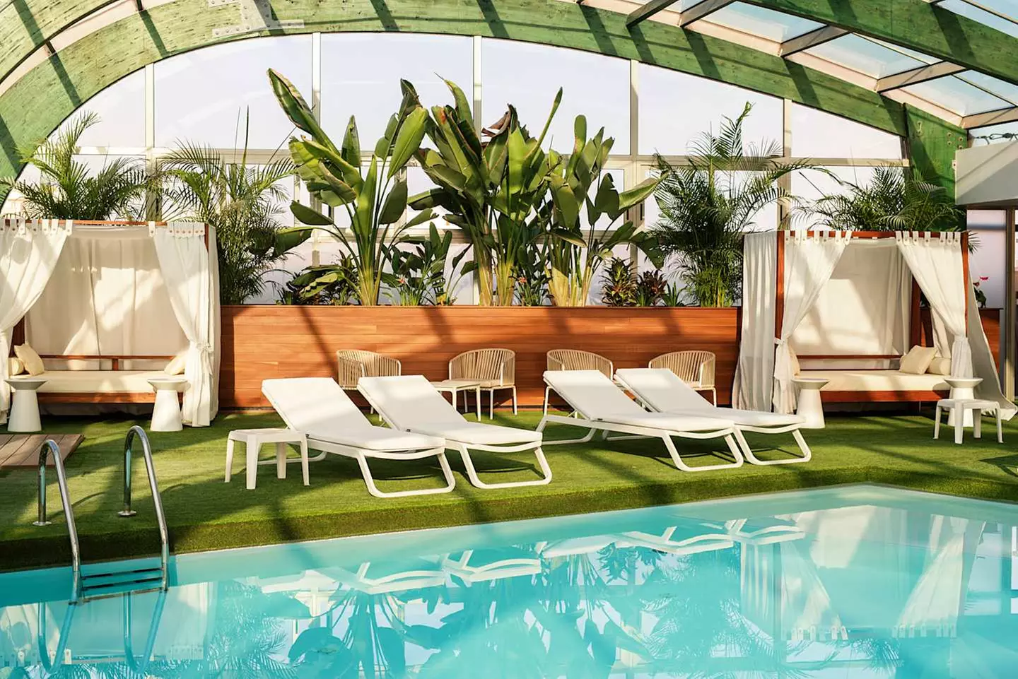 ✈ LANZAROTE | Arrecife - Arrecife Gran Hotel & Spa 5*, 4 nights - Spa