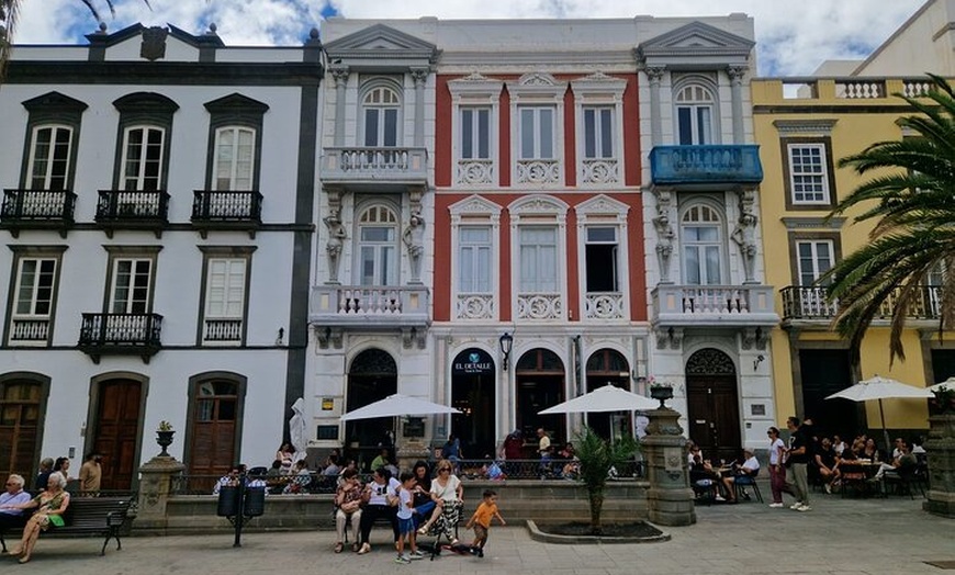 Image 21: Lo mejor de Gran Canaria: 4 horas Tour Privado para Cruceristas