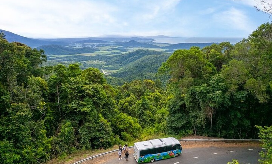 Image 4: 2 Days Tour on Atherton Tablelands and Cape Tribbin