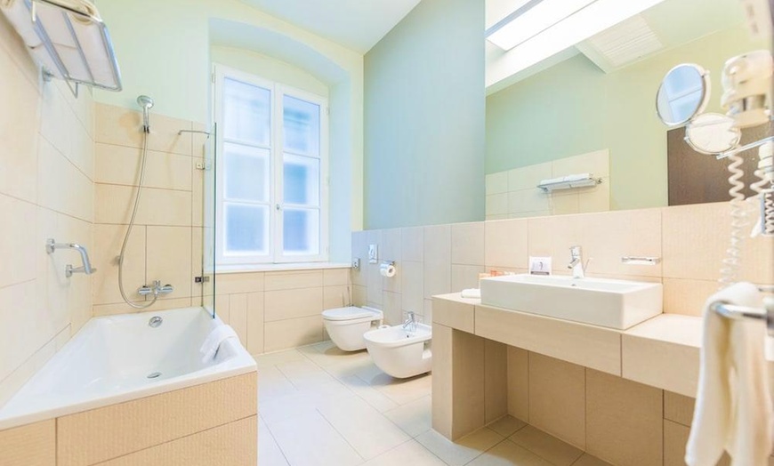 Image 23: ✈ HUNGARY | Budapest - Buda Castle Fashion Hotel 4*, 2 nights - Cit...