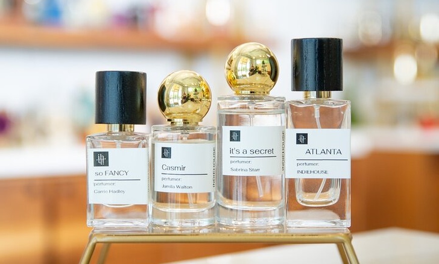 Image 2: Make a Custom Fragrance in Atlanta