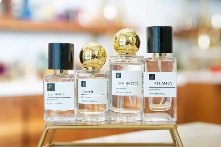 Make a perfume in Atlanta