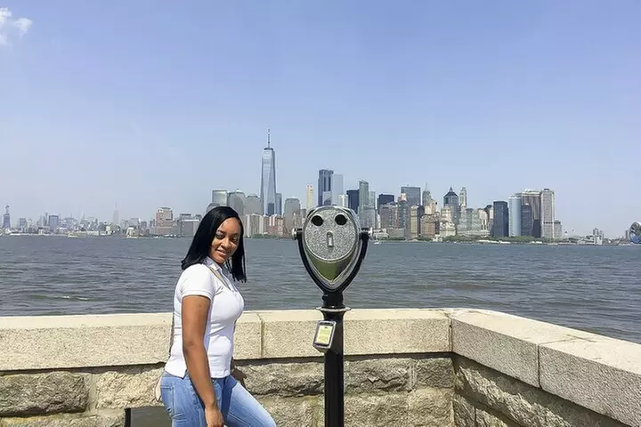 Statue of Liberty Ellis Island Ferry Ticket with Upgrade Options