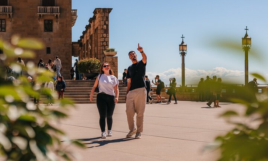 Image 11: Visita guiada al Monasterio de Montserrat y Sagrada Familia