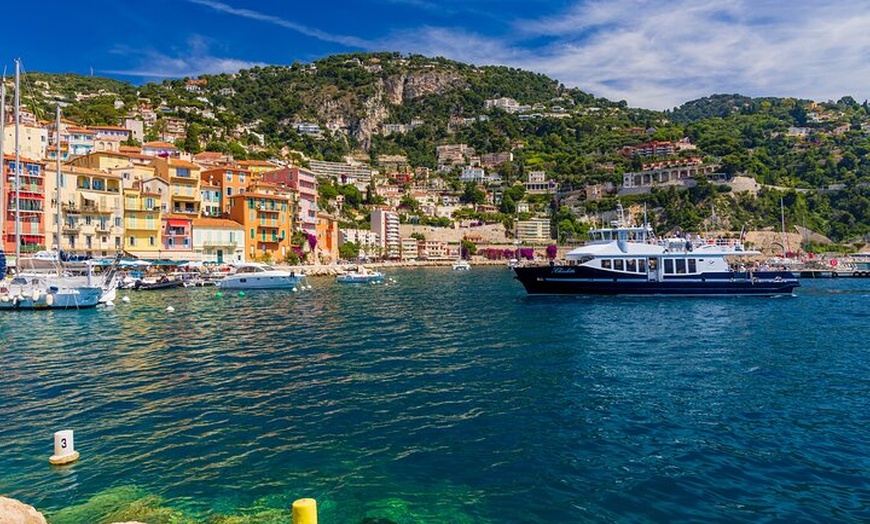 Image 18: Croisière touristique sur la côte méditerranéenne au départ de Nice