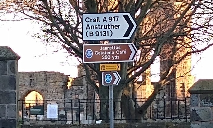 Image 12: Private Shore Excursions : St Andrews & Fishing Villages of Fife